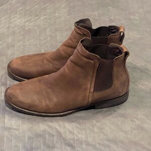 Born boots mens size‎ 13 pre-owned condition brown